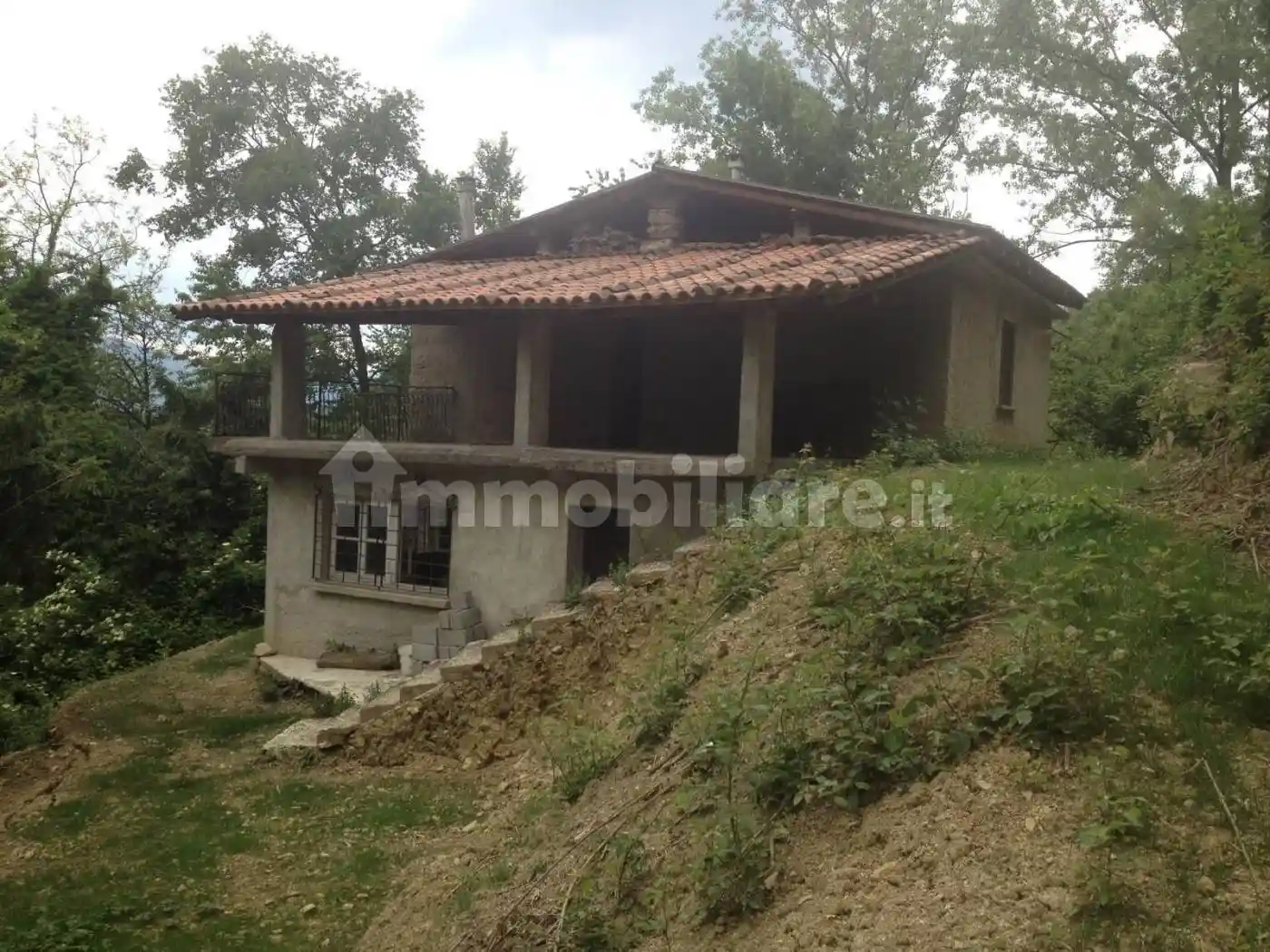 Villa in vendita a Caprino Bergamasco