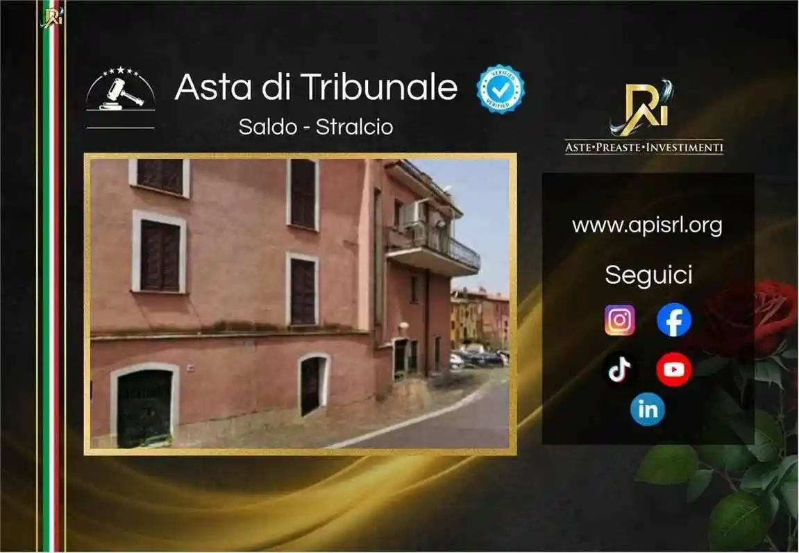 Appartamento in vendita a Faleria
