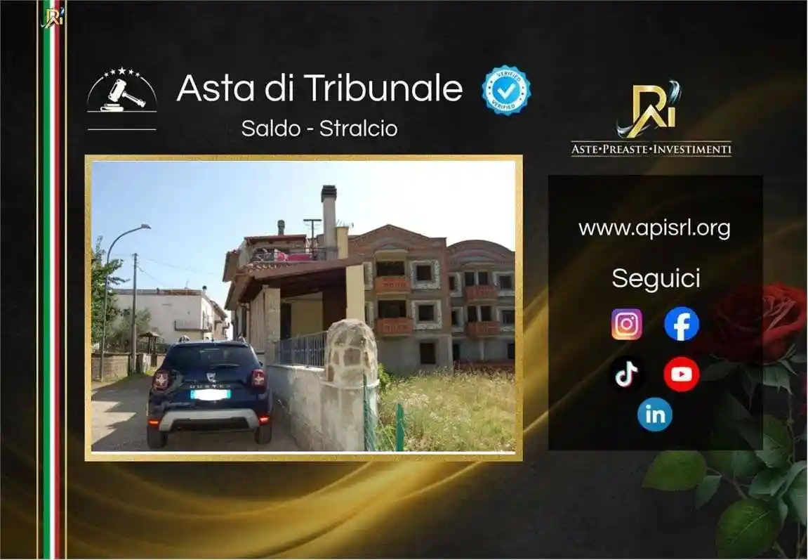 Appartamento in vendita a Blera