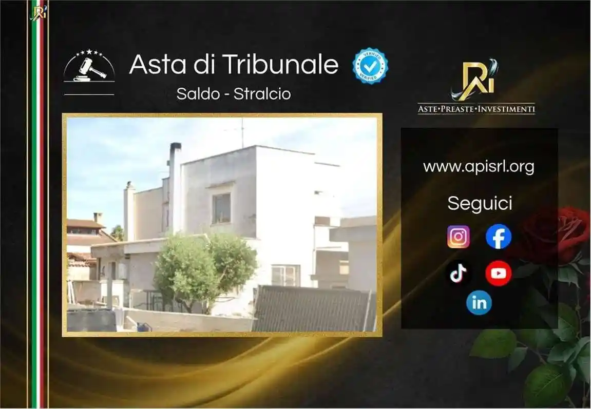 Villa in vendita a Ardea