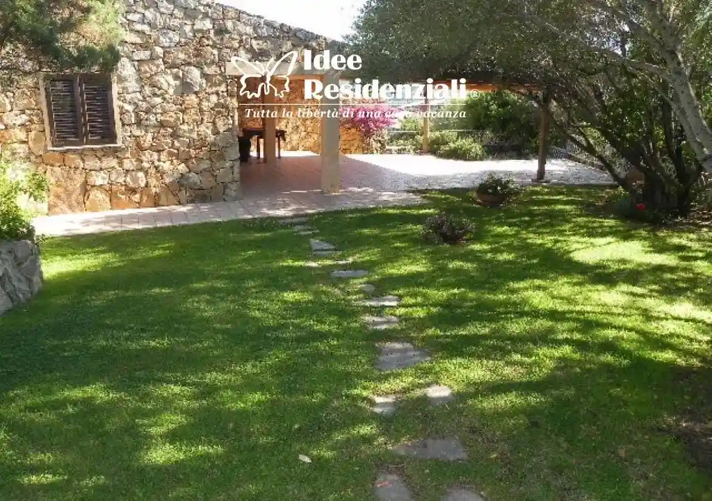 Villa in affitto a Palau