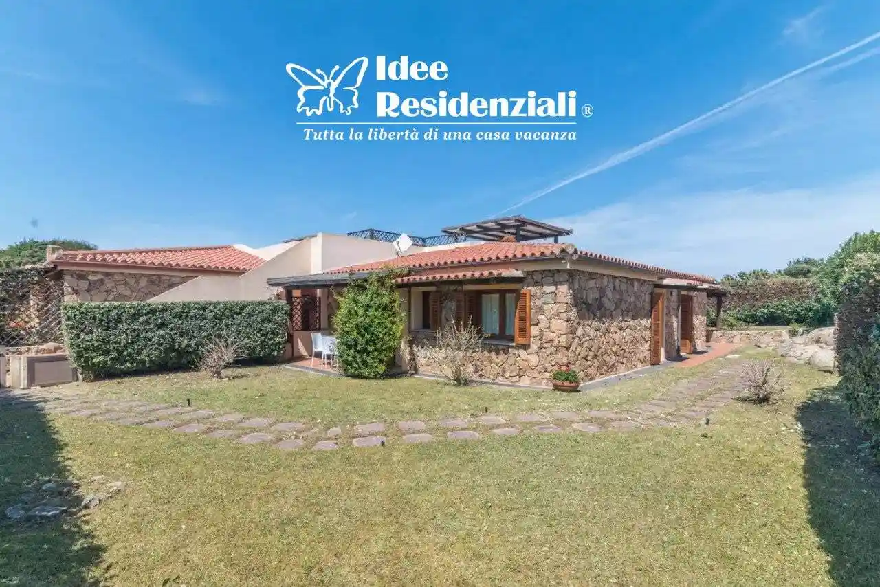 Villa in affitto a Palau