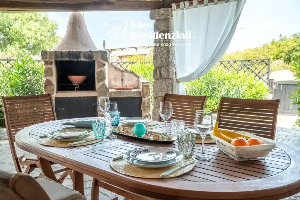 Villa in affitto a Palau