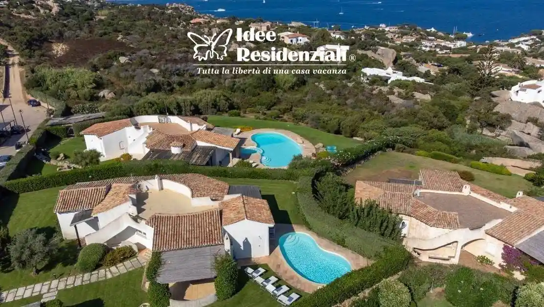 Villa in affitto a Palau