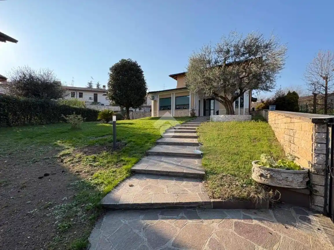Villa in affitto a Erbusco