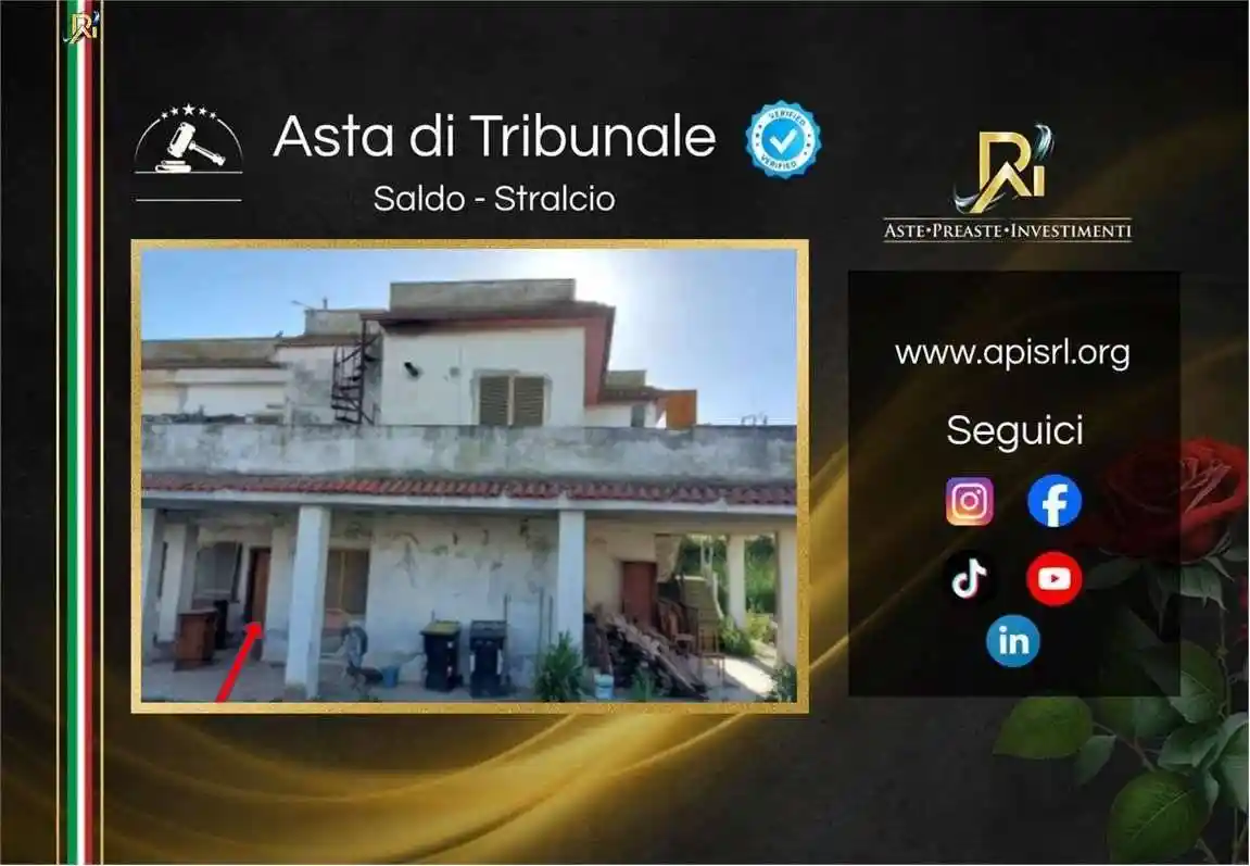 Villa in vendita a Aprilia