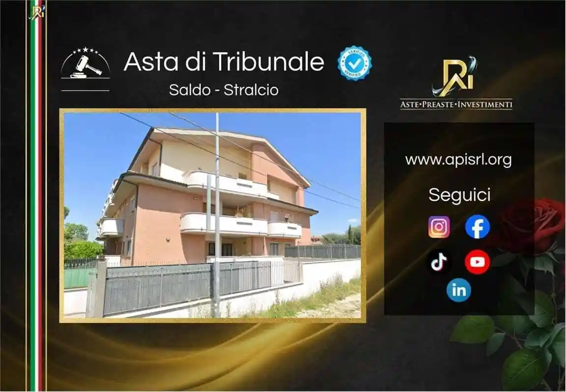Appartamento in vendita a Roma