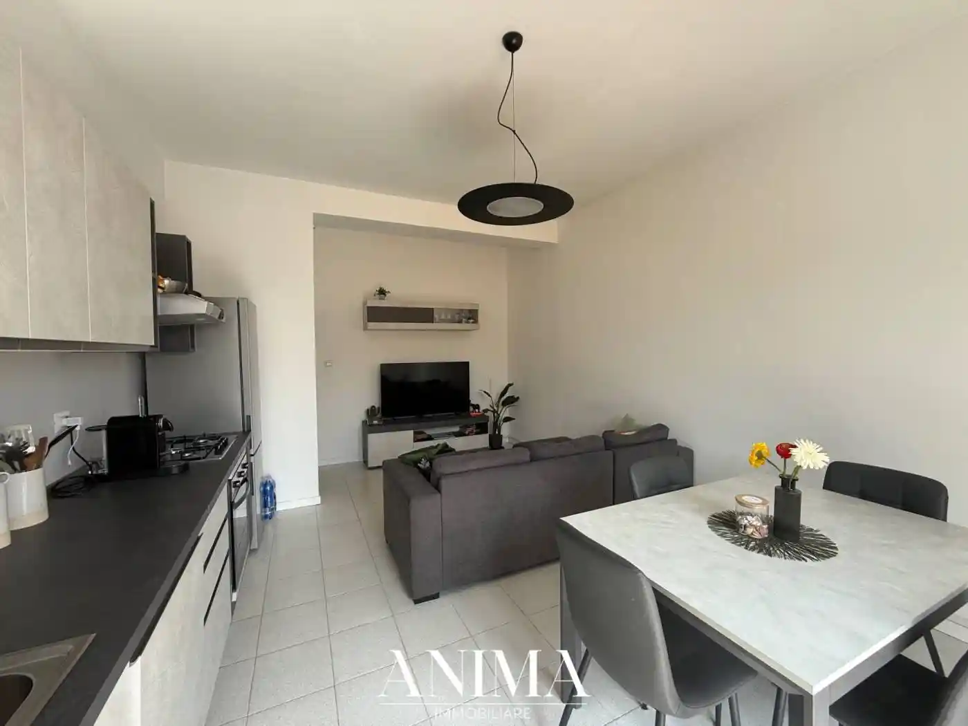 Appartamento in vendita a Senago