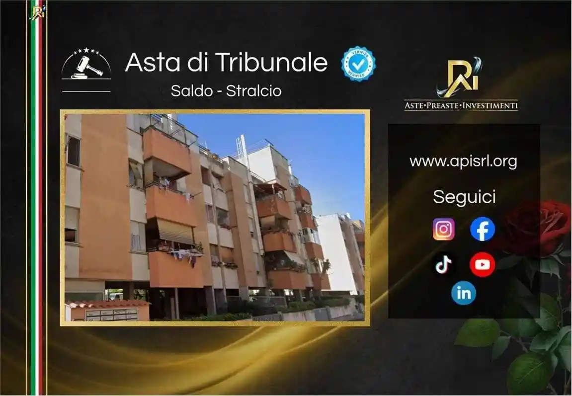 Appartamento in vendita a Anzio