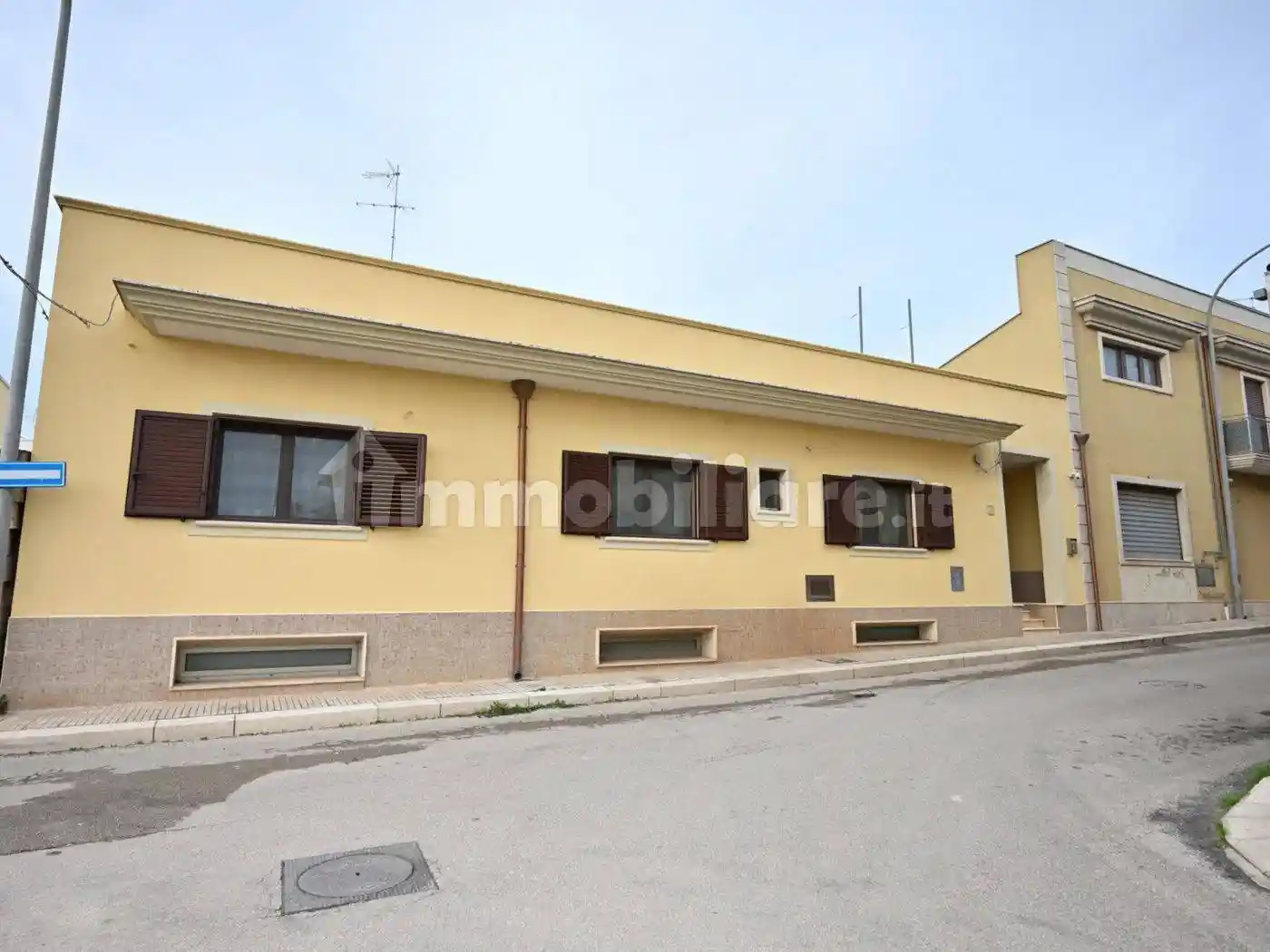 Casa indipendente in vendita a San Vito dei Normanni