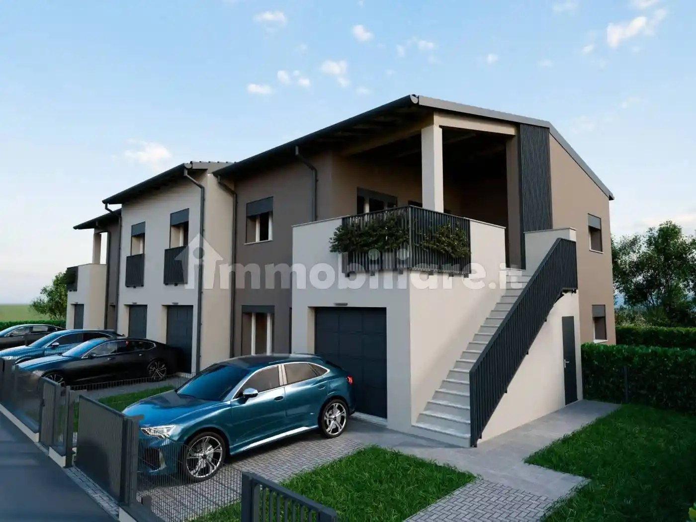 Villa in vendita a Cento