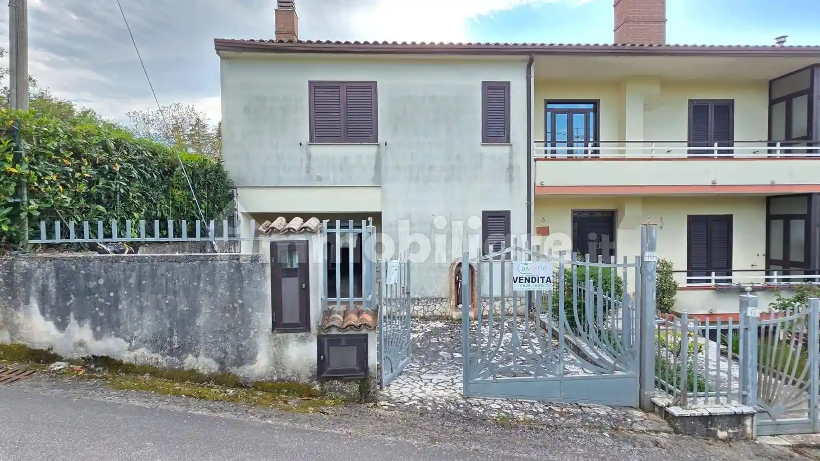 Villetta a schiera in vendita a Montefalcione