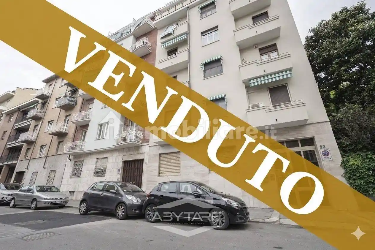 Appartamento in vendita a Torino