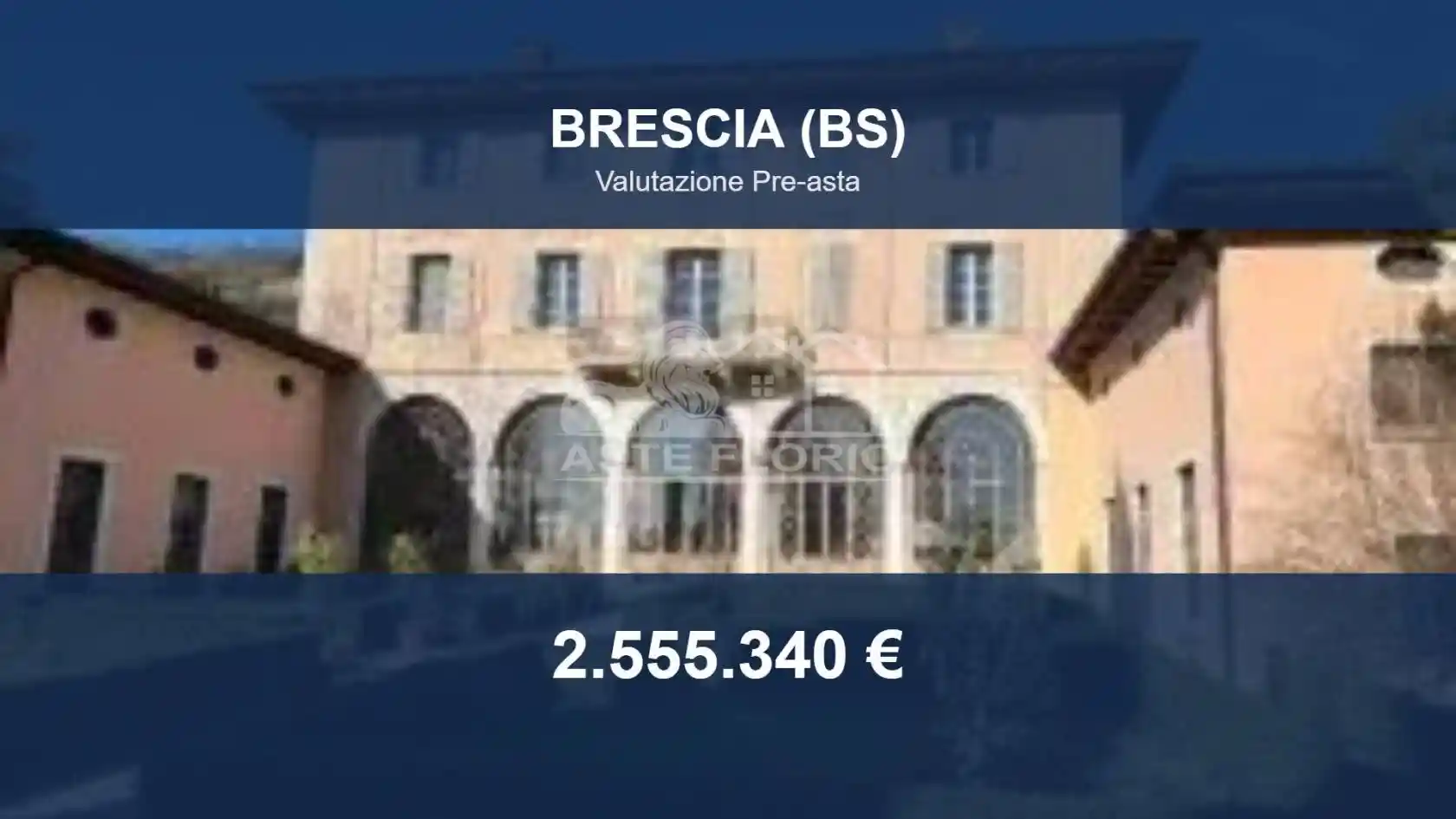Villa in vendita a Brescia