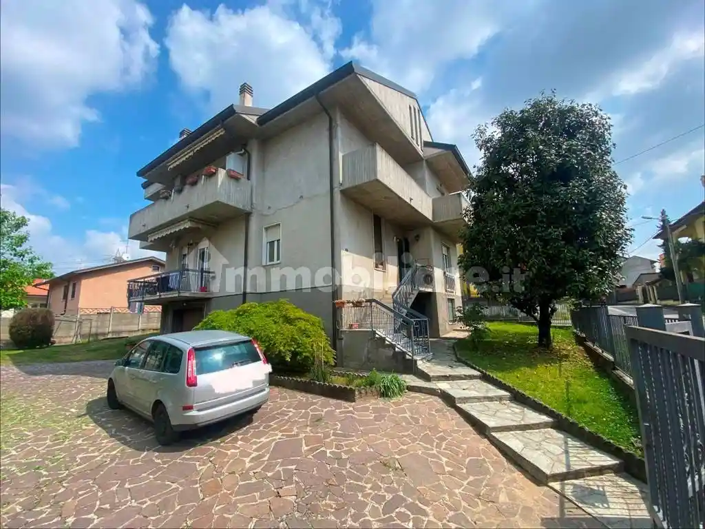 Villa in vendita a Cesano Maderno