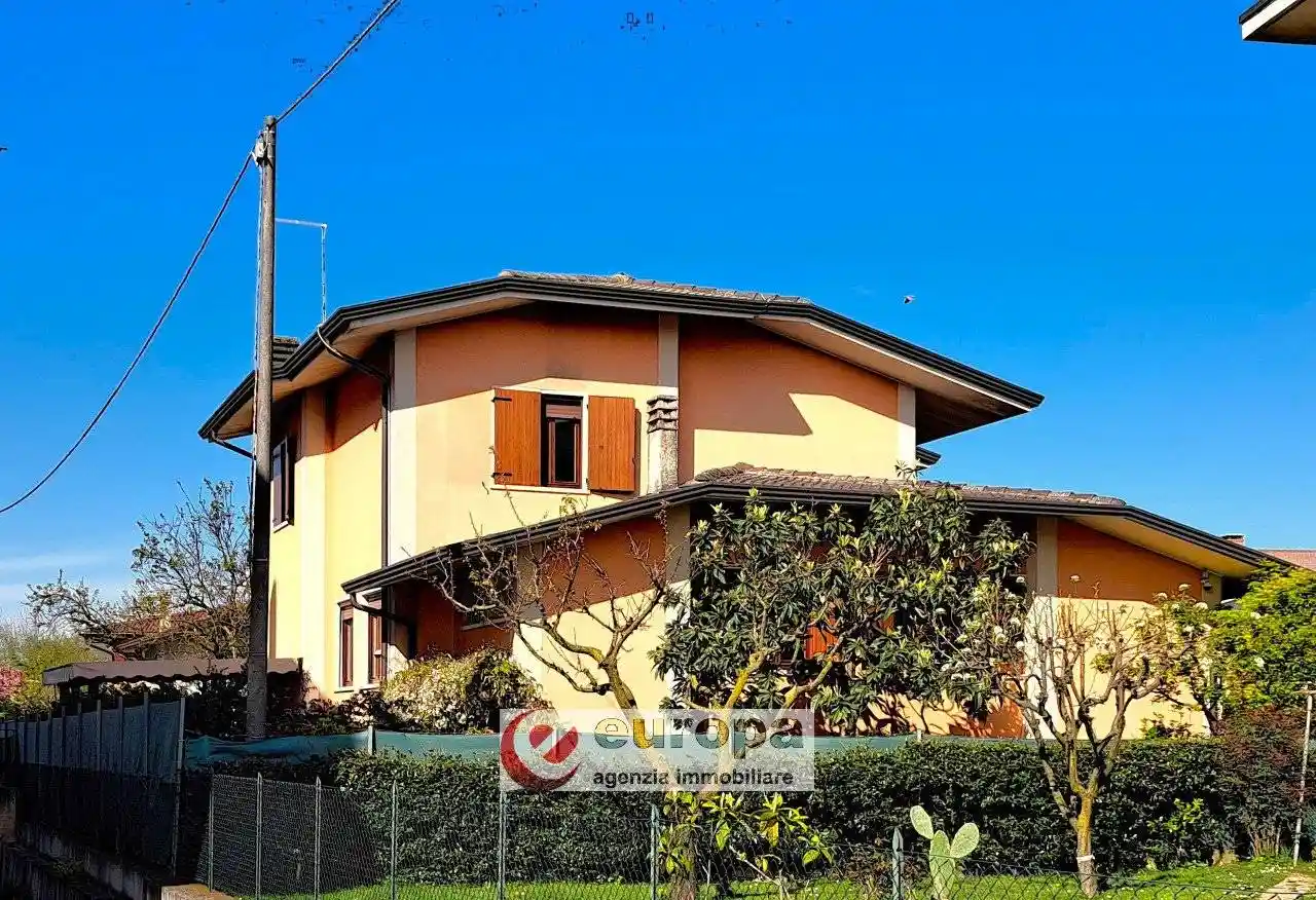 Villa in vendita a Vicenza