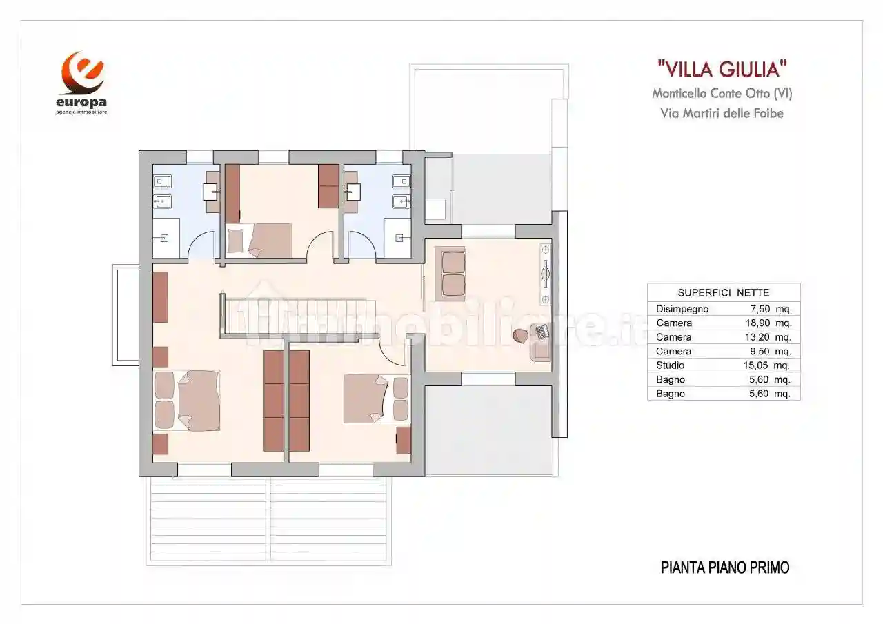 Villa - foto 3