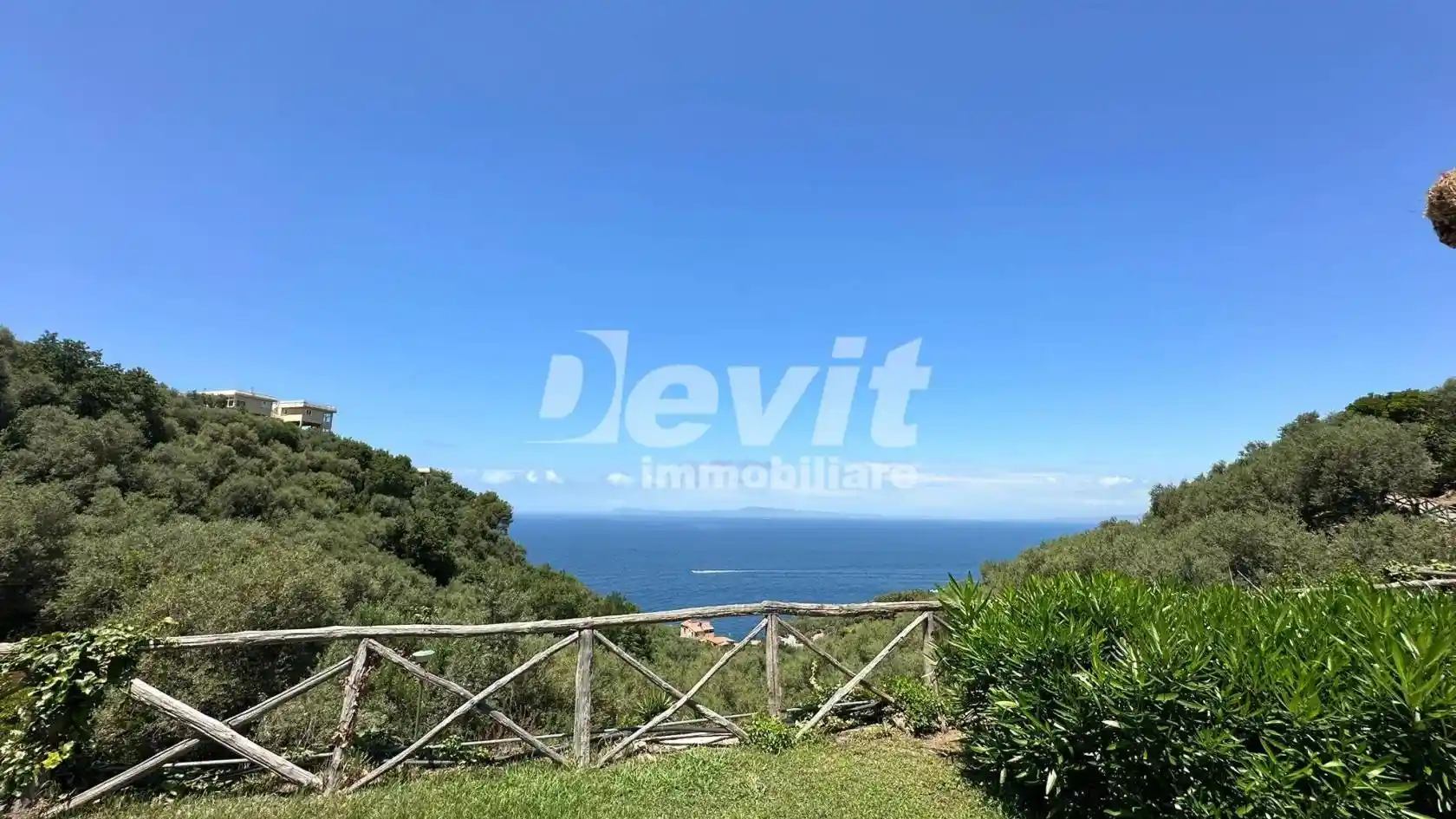 Villa in vendita a Massa Lubrense