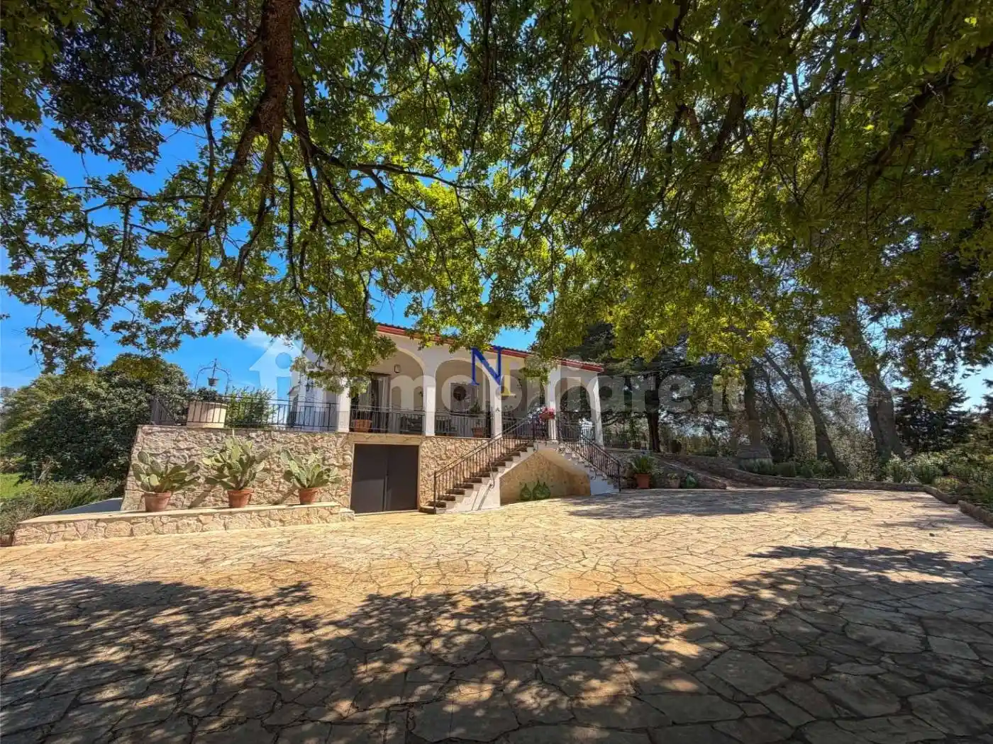 Villa in vendita a Ceglie Messapica