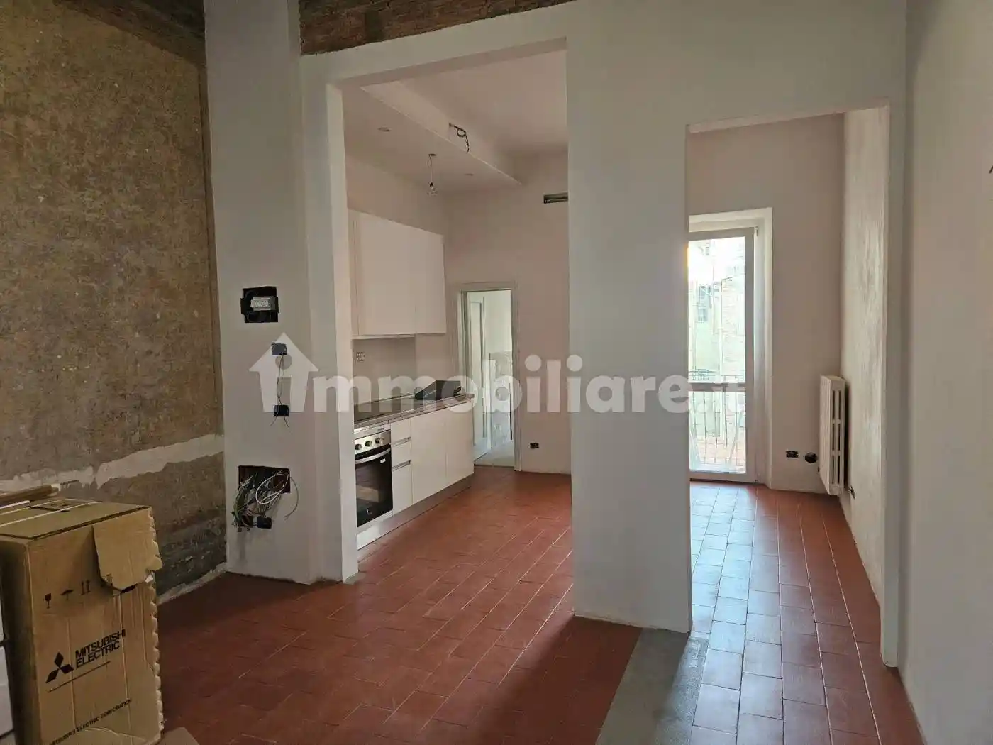 Appartamento in affitto a Firenze