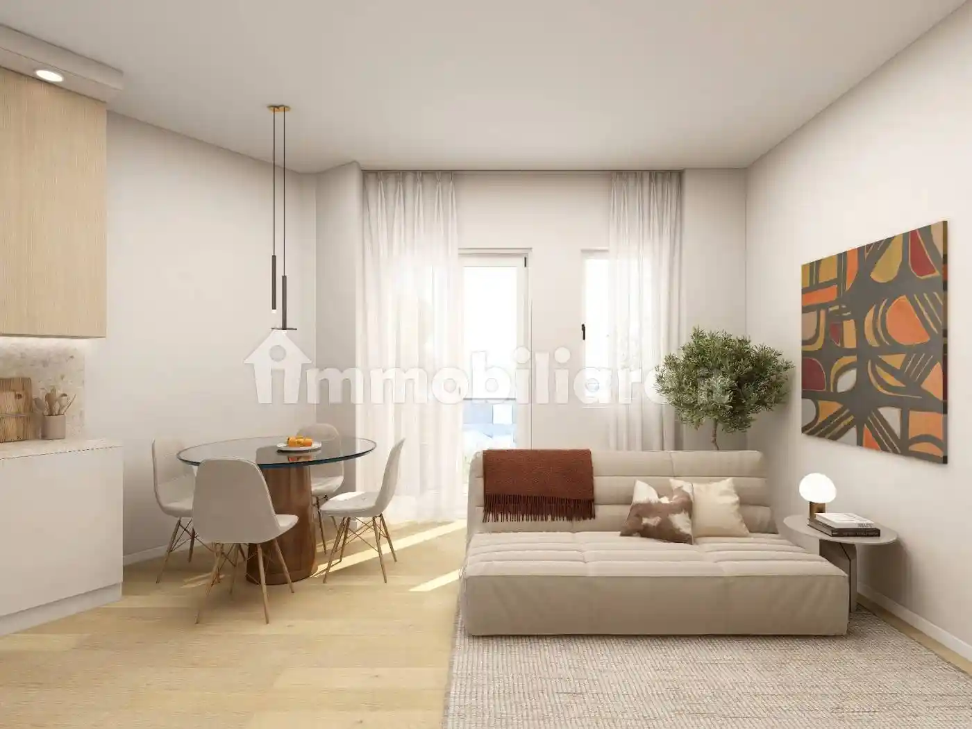 Appartamento in vendita a Milano