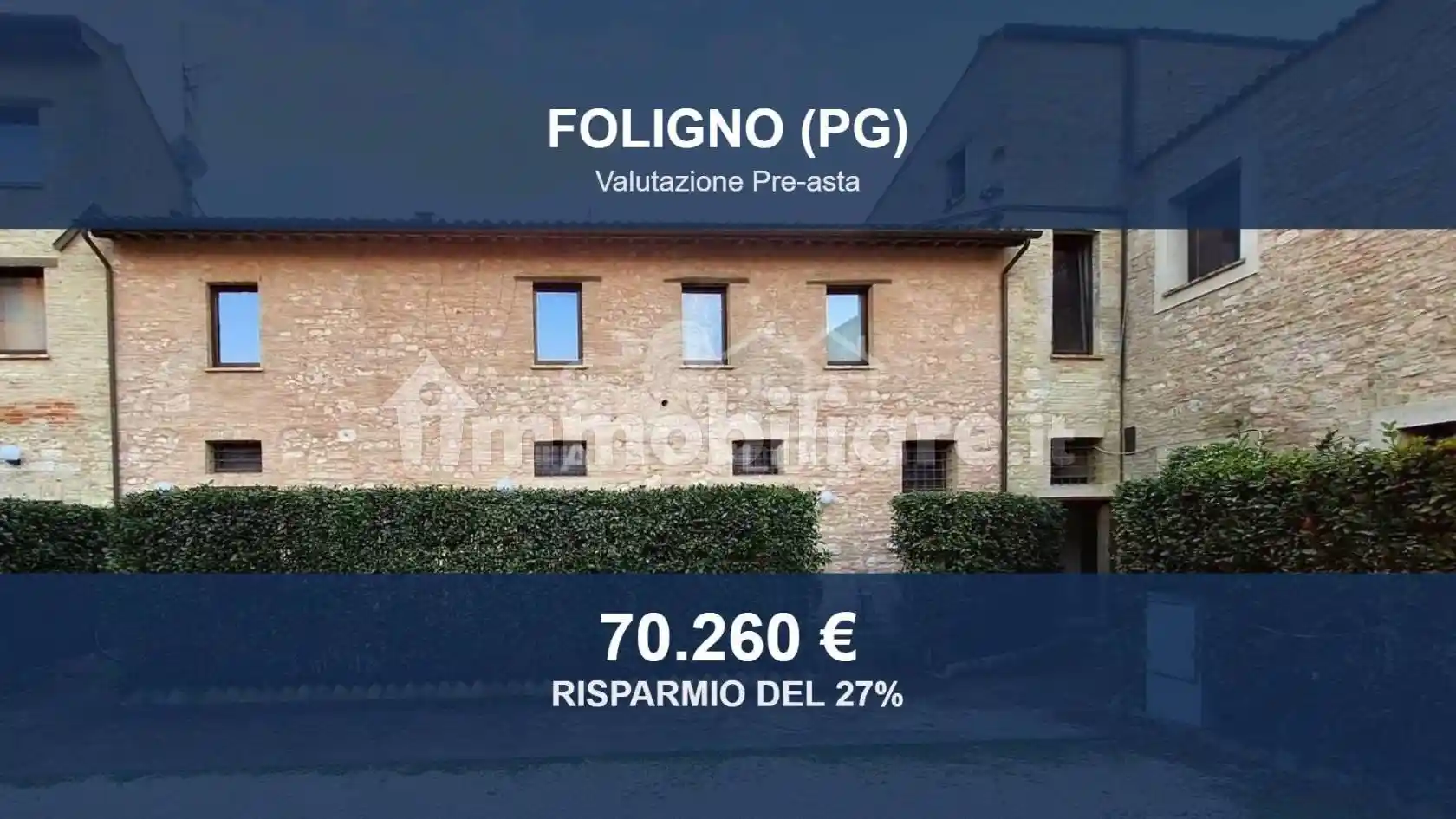 Appartamento in vendita a Foligno
