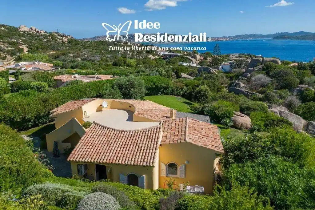 Villa in affitto a Palau