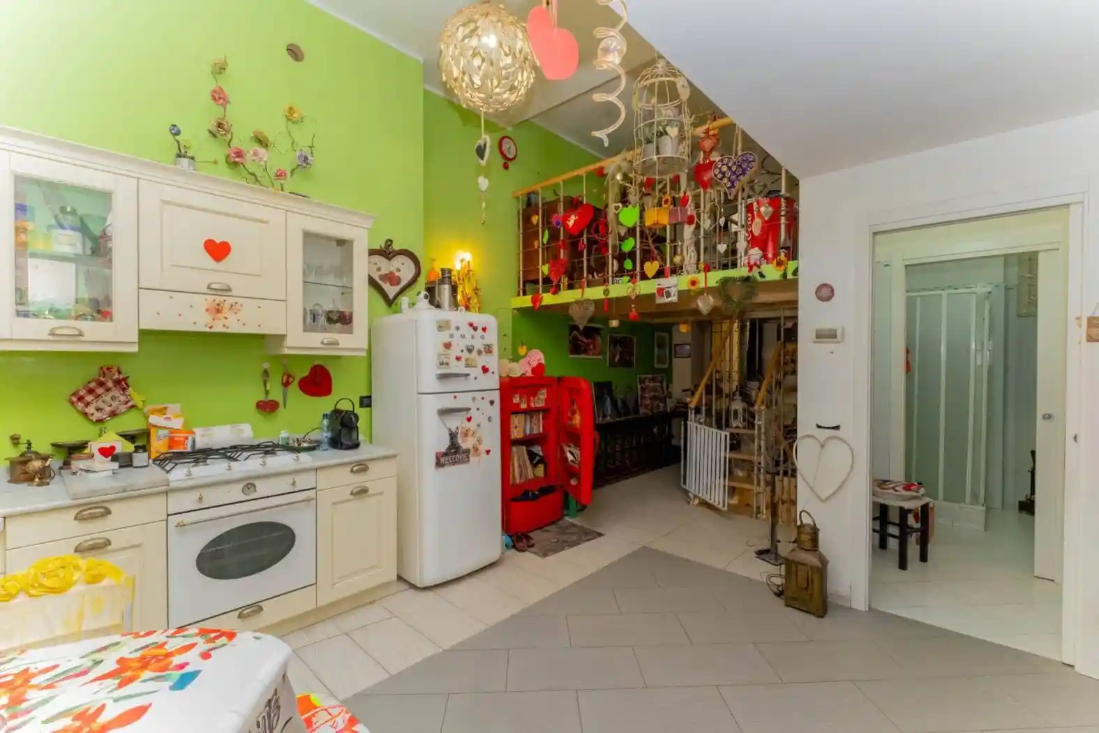 Appartamento in vendita a Milano