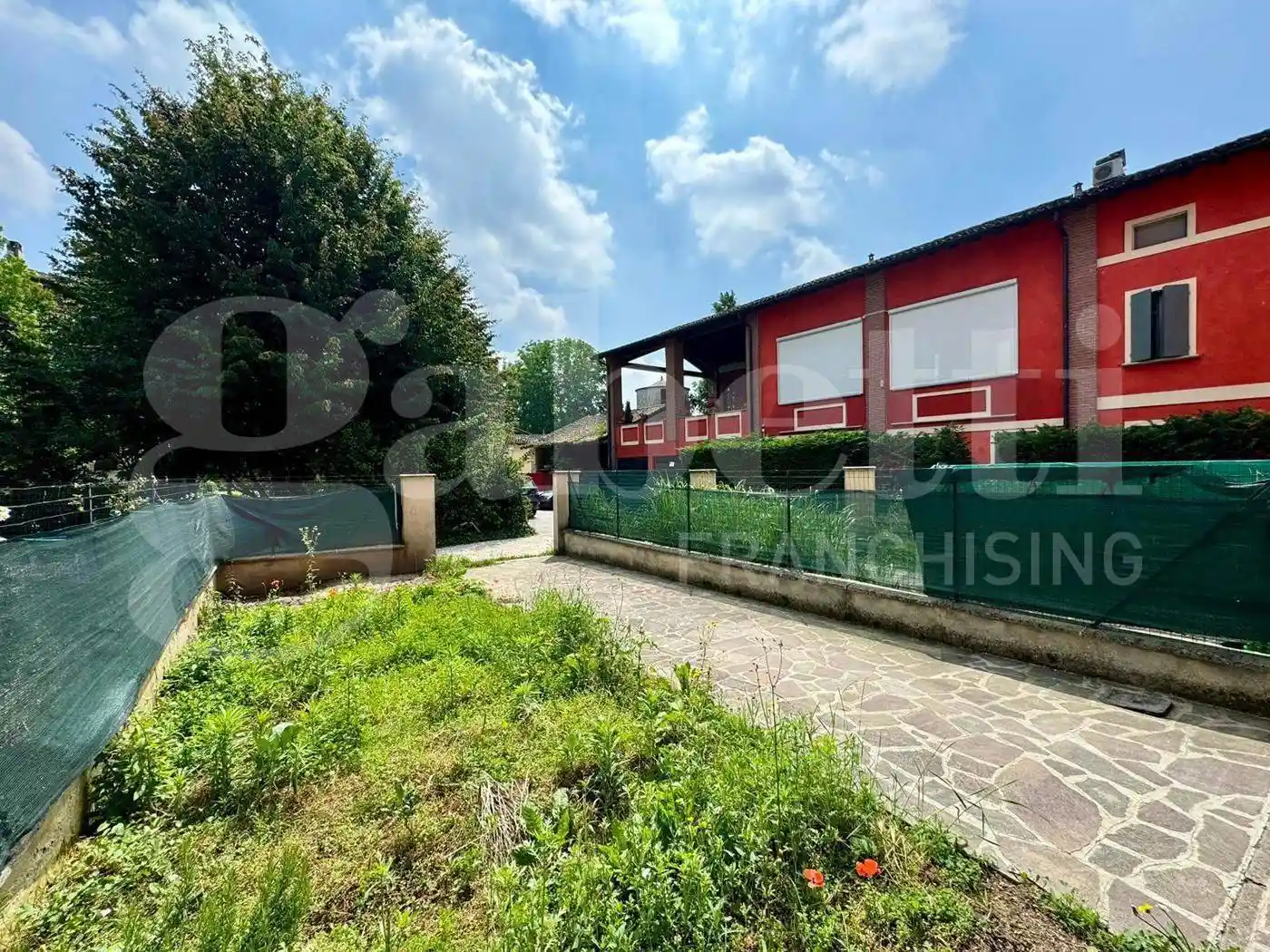 Villetta a schiera in vendita a Malagnino