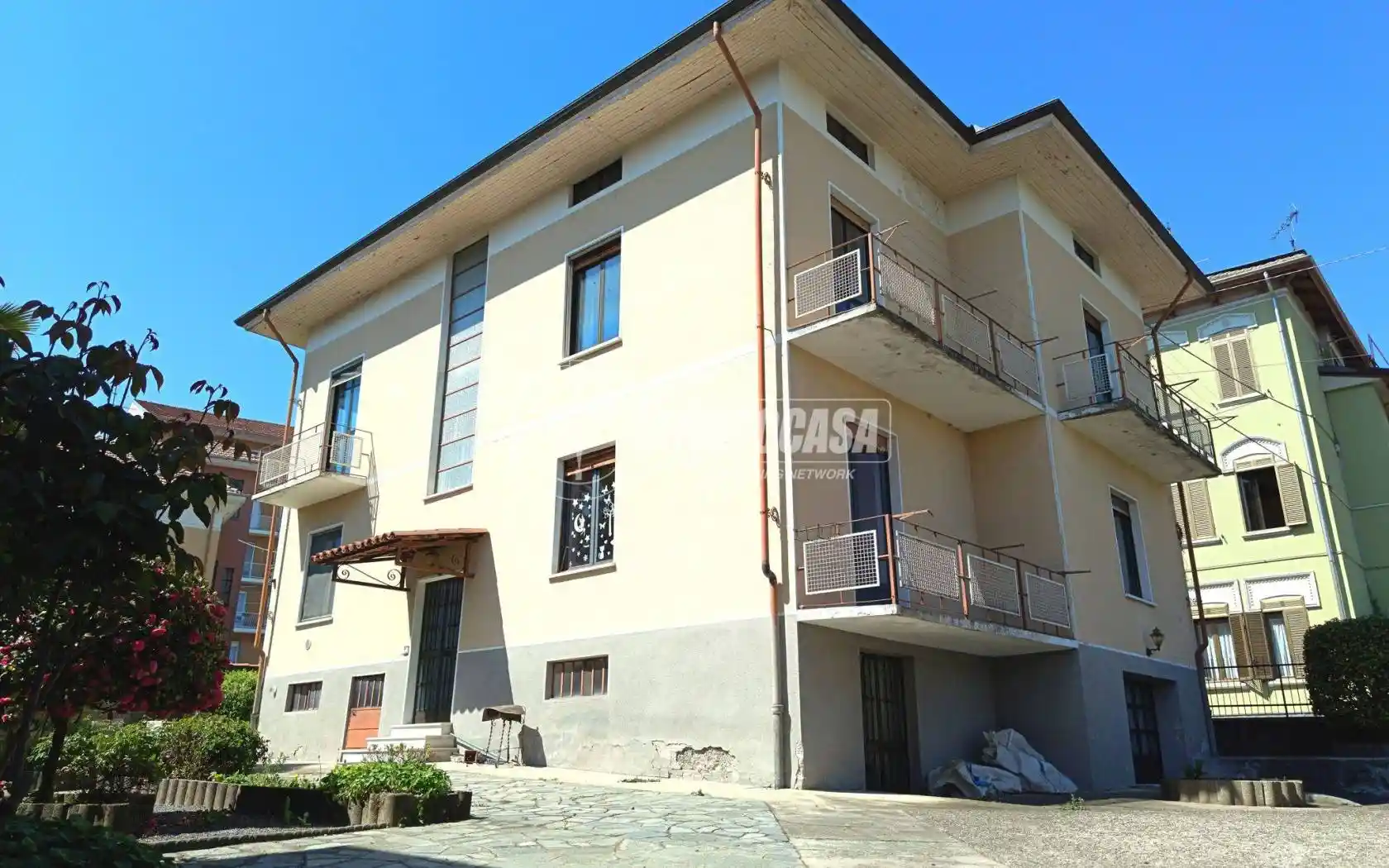 Villa in vendita a Ponderano