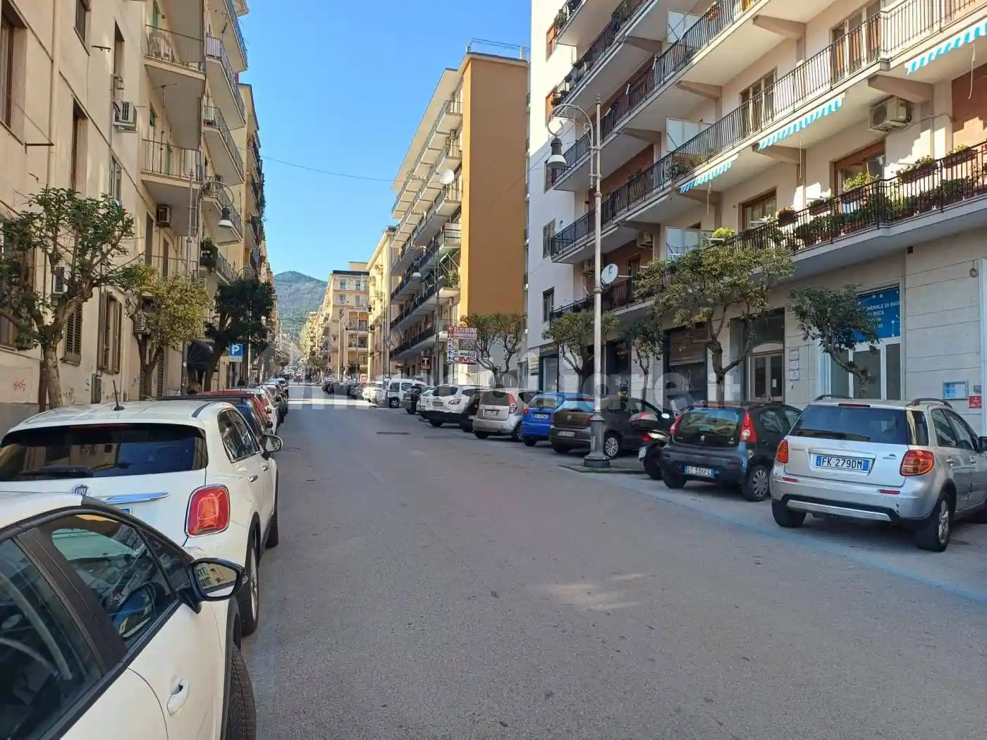 Appartamento in affitto a Salerno