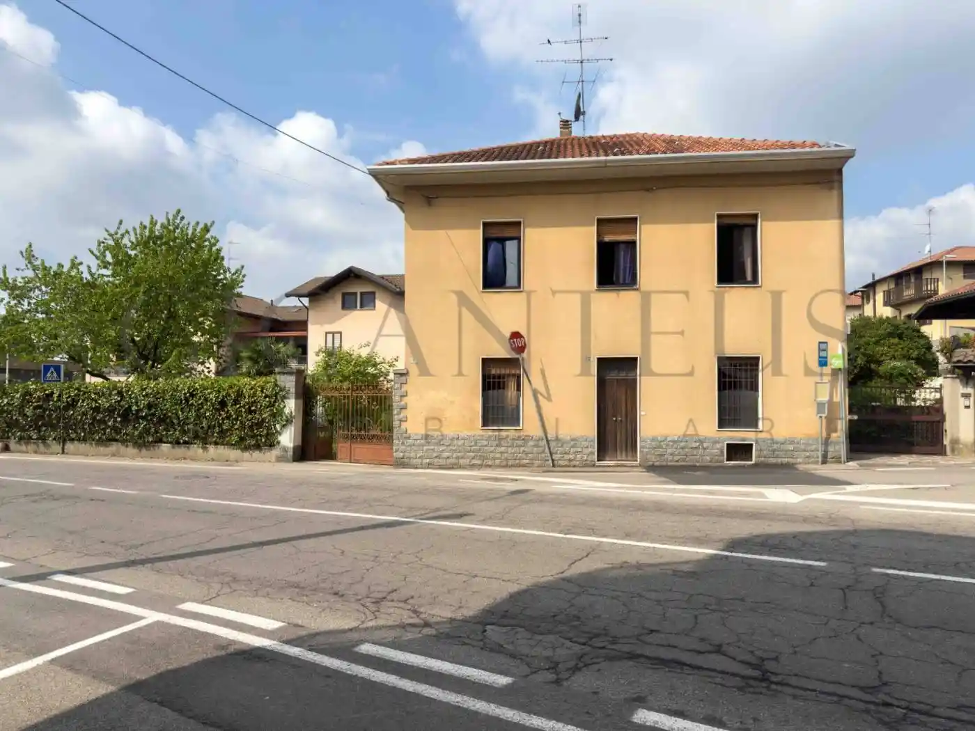 Villa in vendita a Tradate