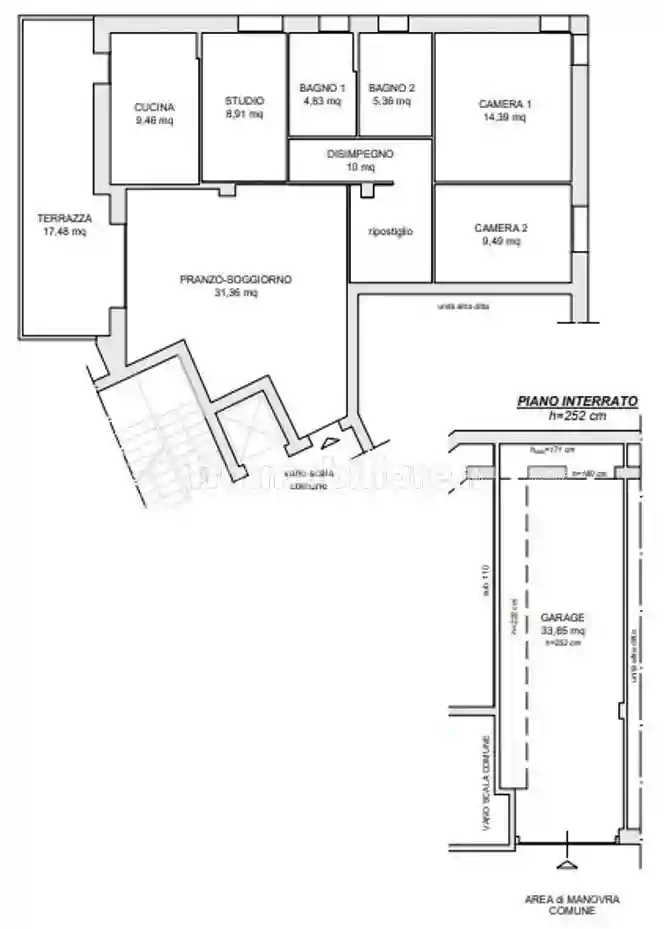 Appartamento - foto 2