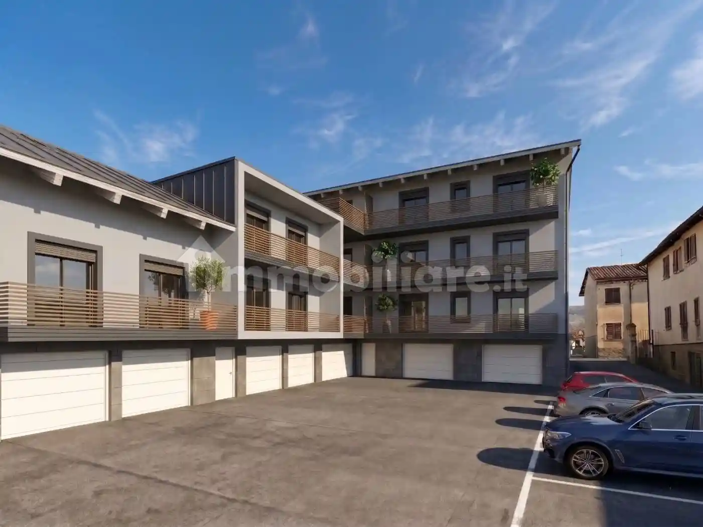 Appartamento in vendita a Alba