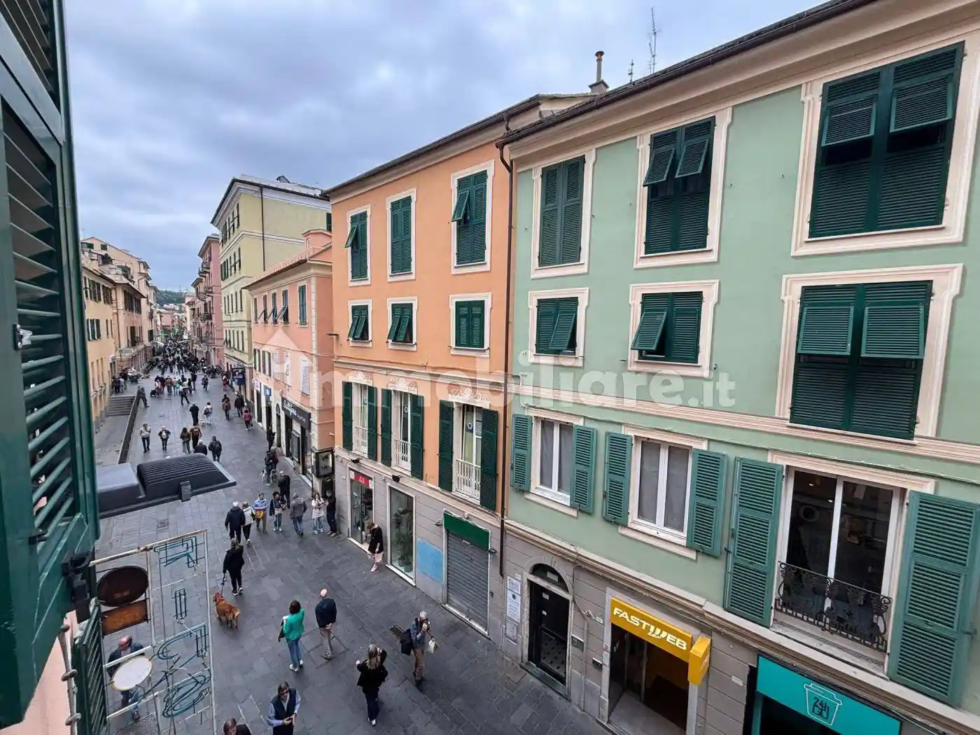 Appartamento in vendita a Genova