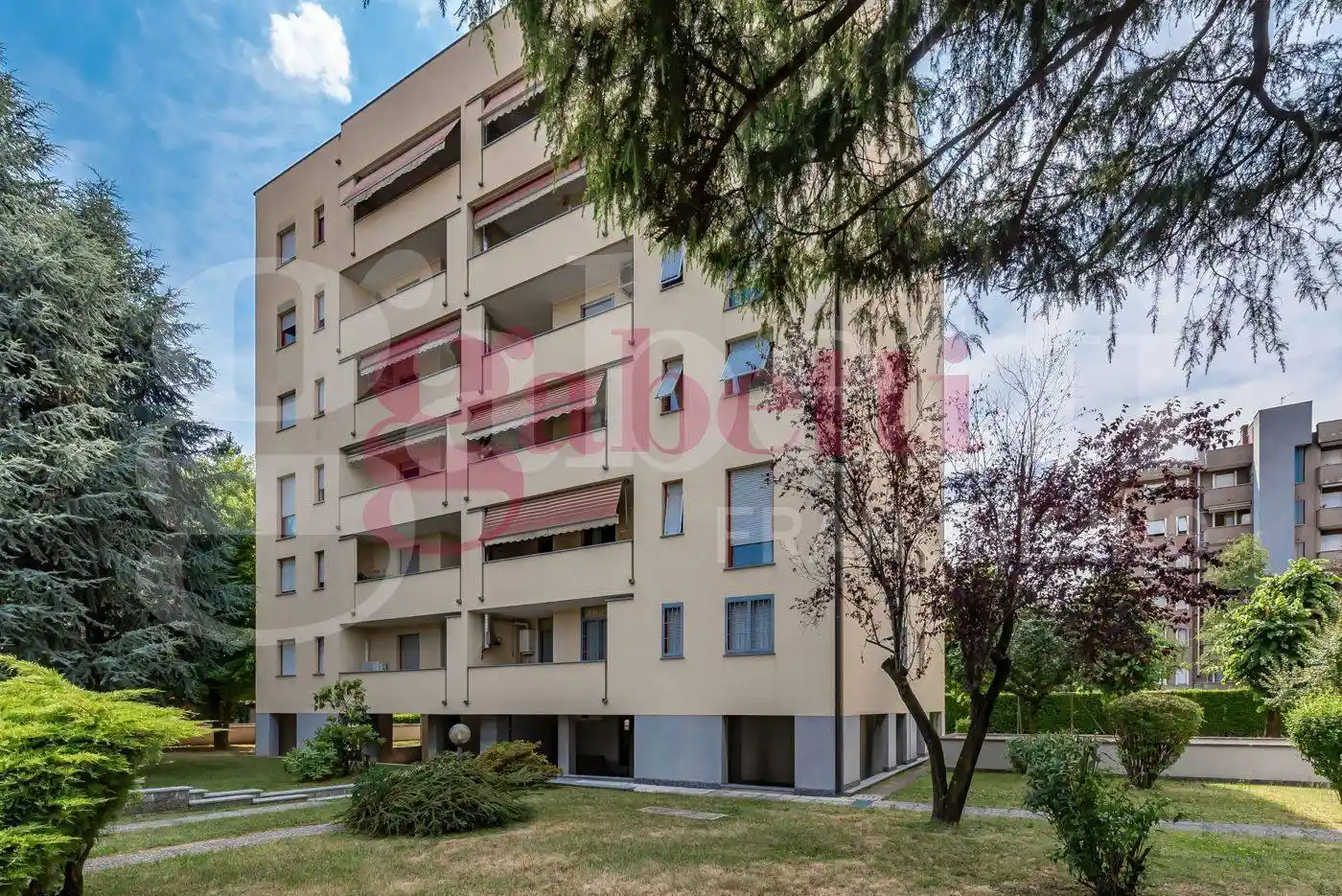 Appartamento in vendita a Senago