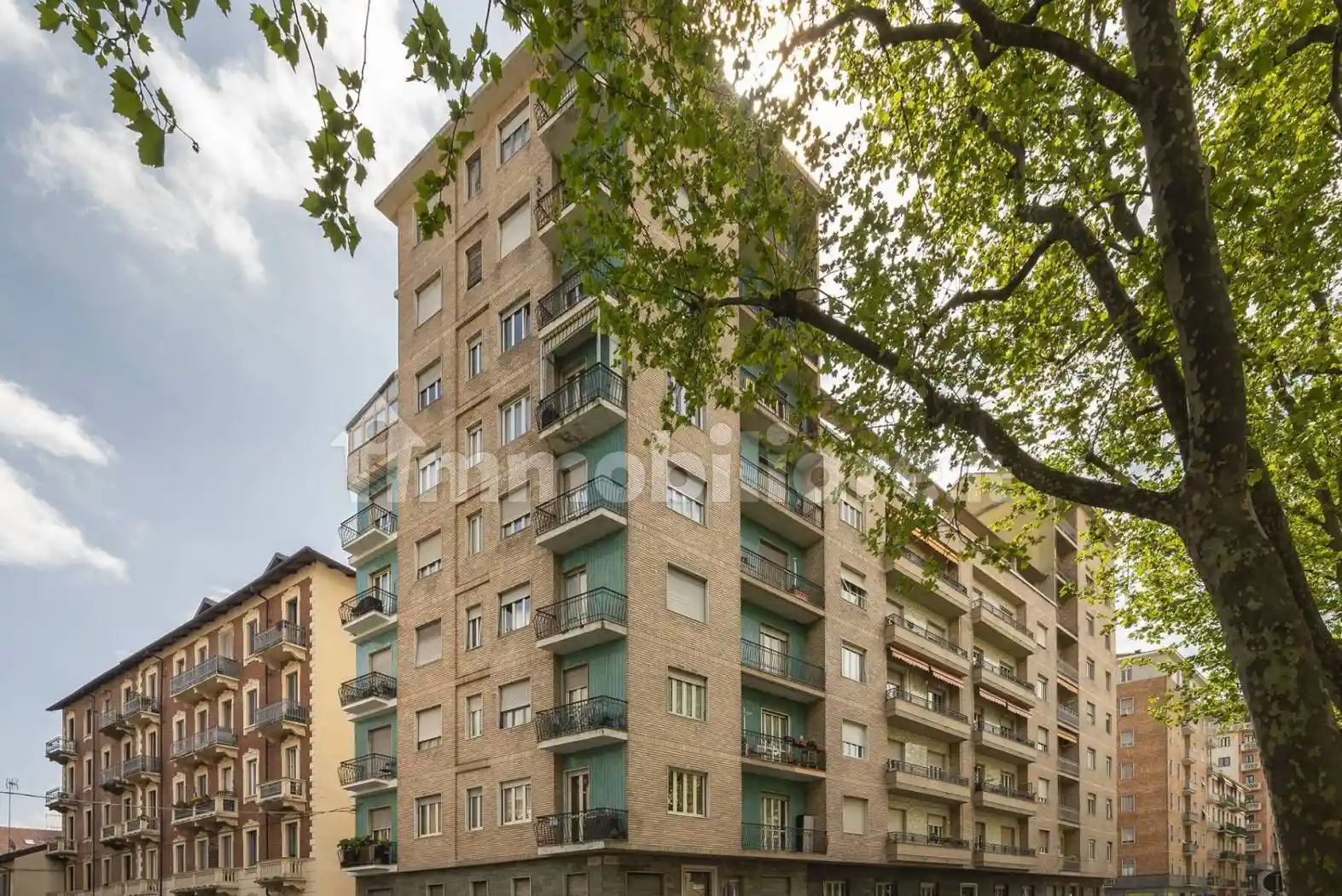 Appartamento in vendita a Torino