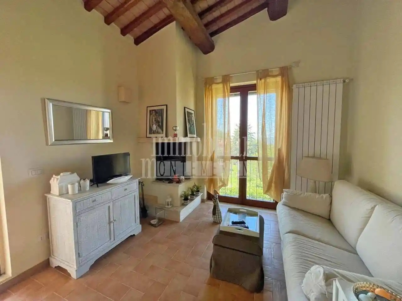 Appartamento in vendita a Manciano