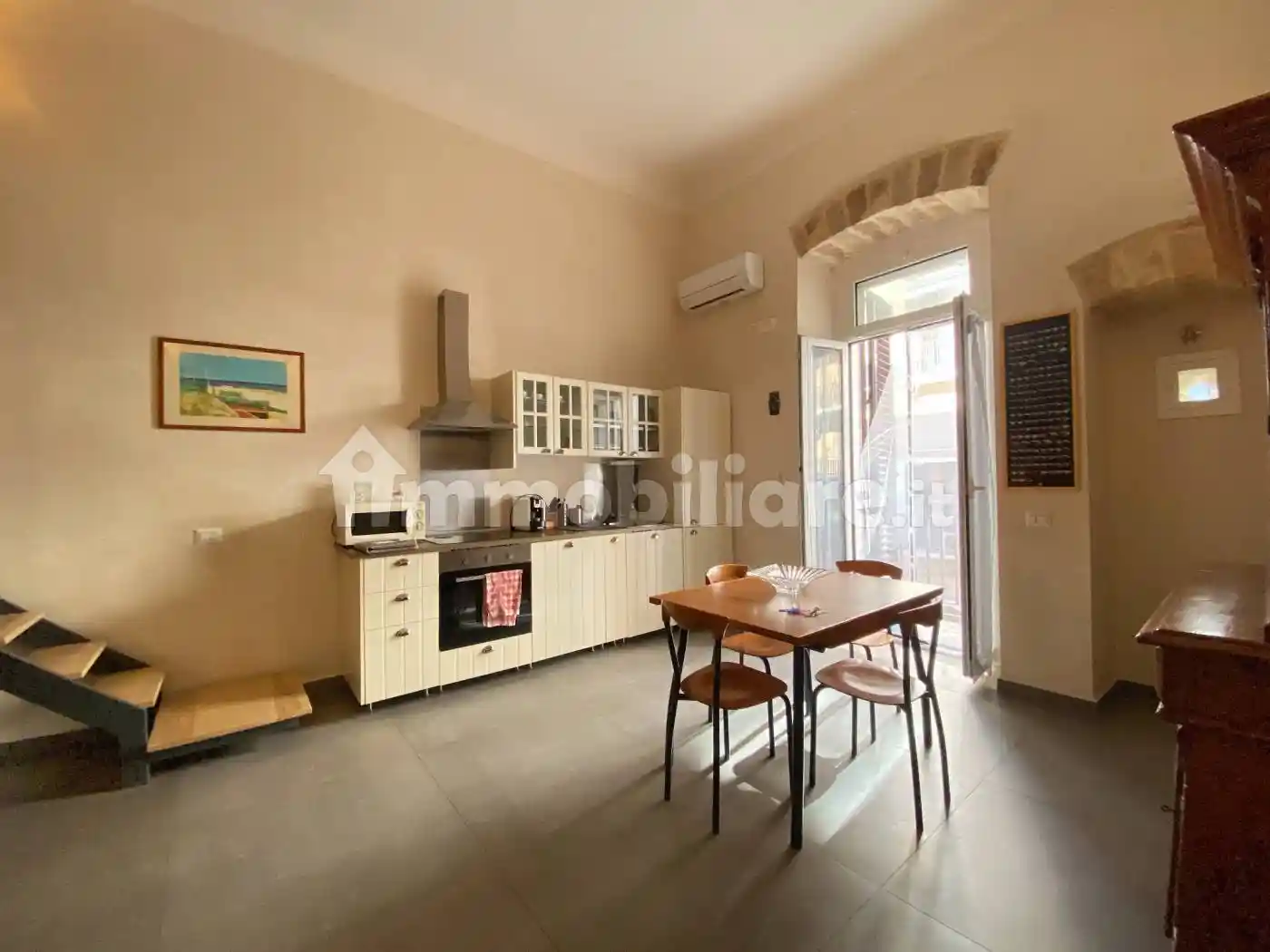 Appartamento in affitto a Bari