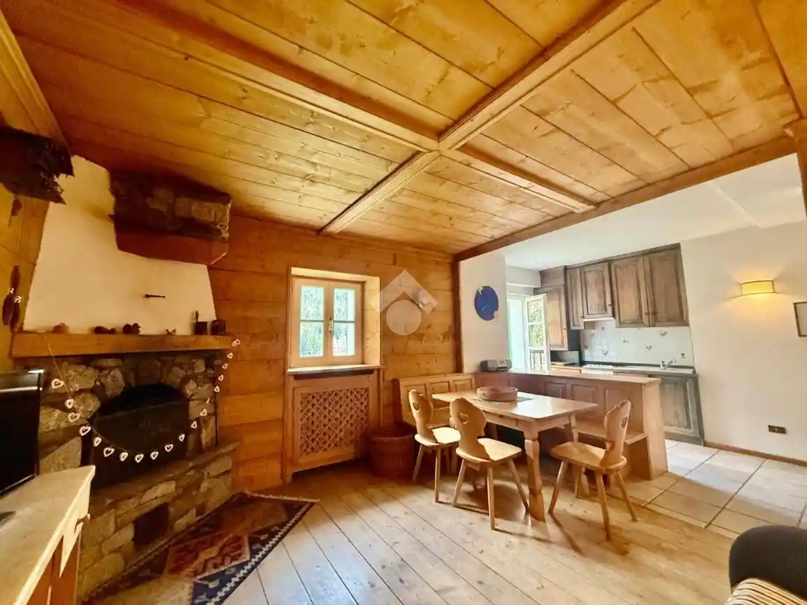 Appartamento in affitto a Ponte di Legno