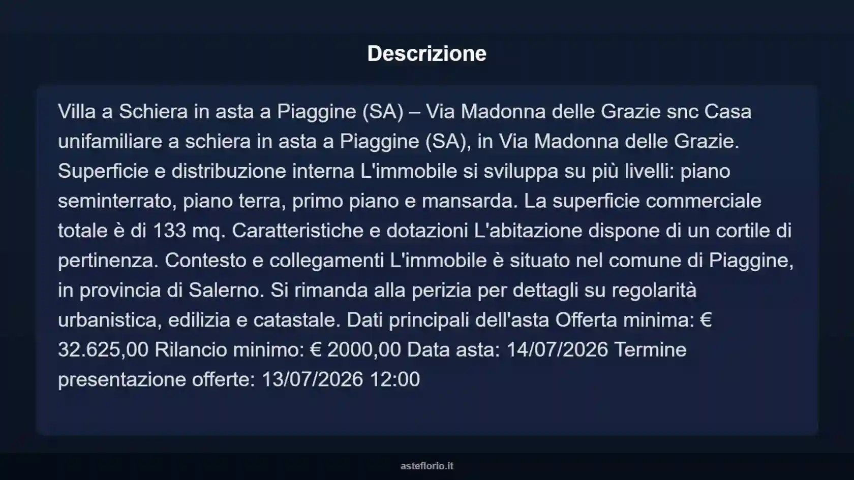 Villetta a schiera - foto 3
