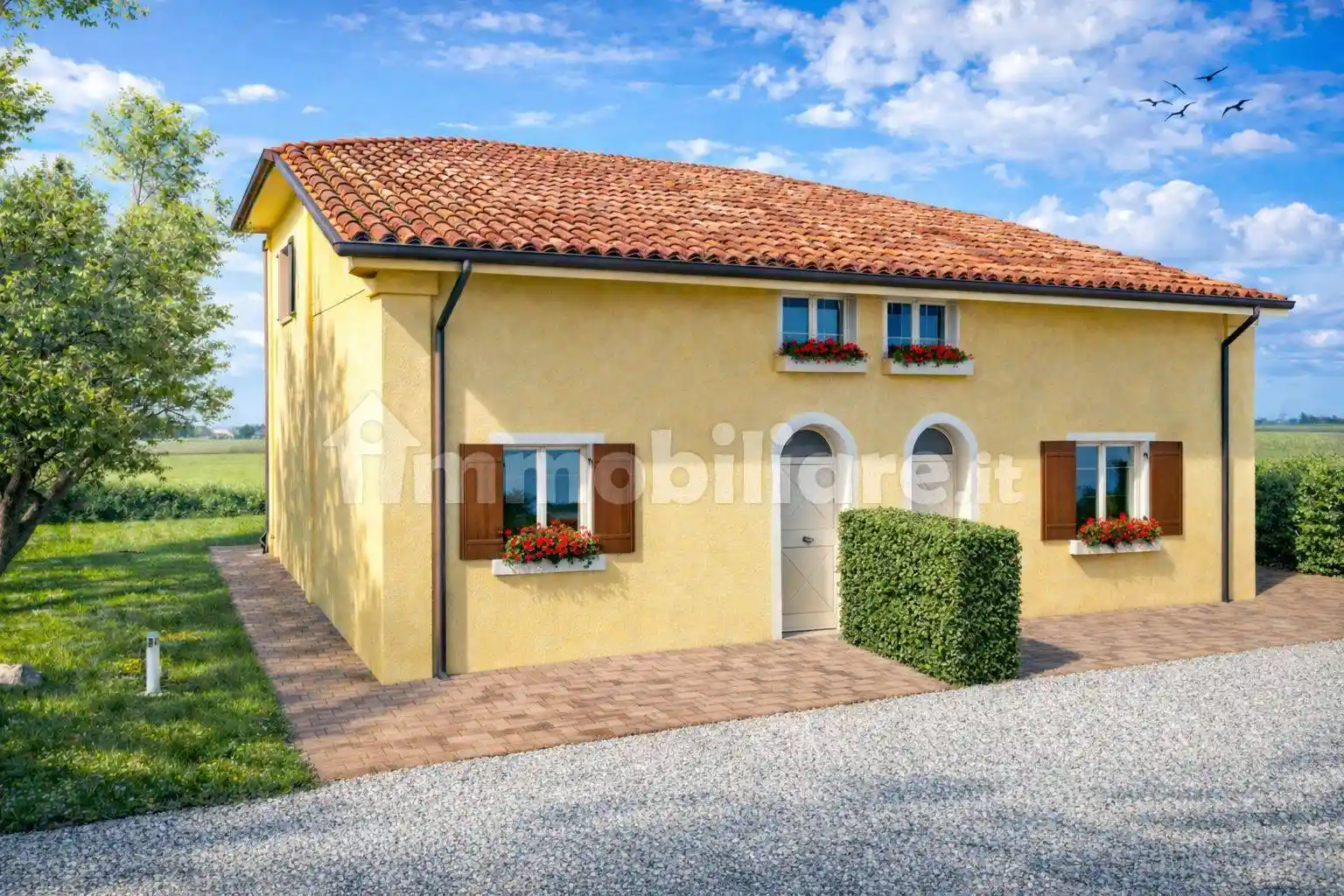 Villa in vendita a Medicina