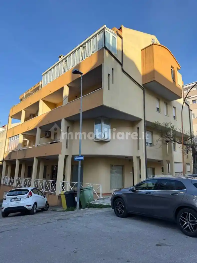 Appartamento in vendita a Vasto