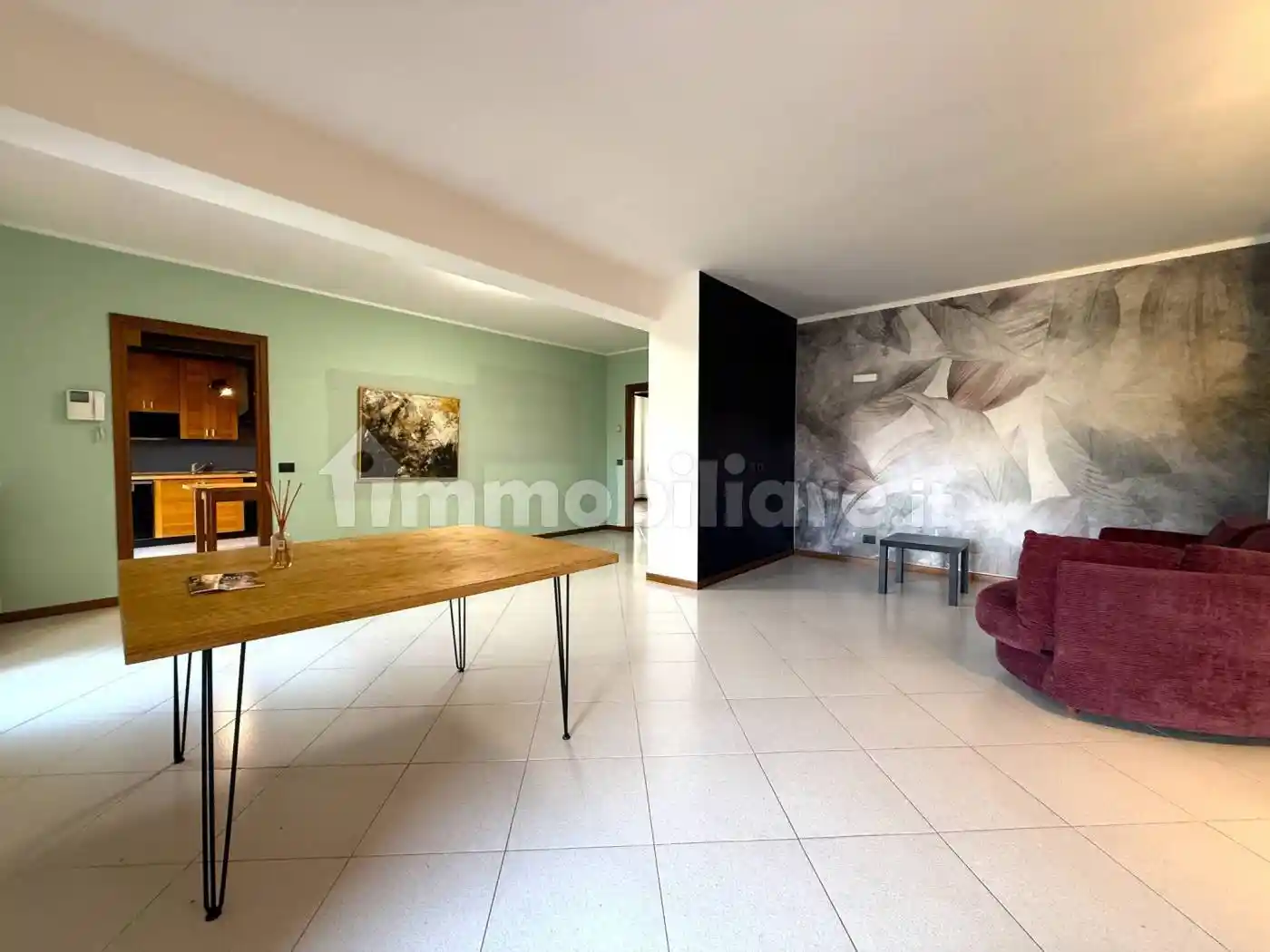 Appartamento in vendita a Stezzano