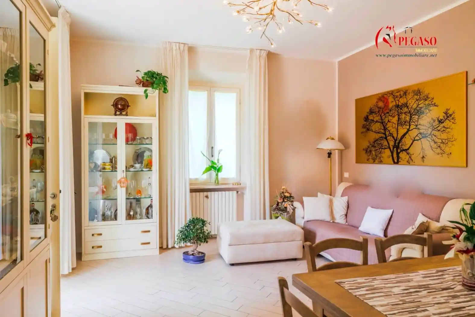 Appartamento in vendita a Pescia