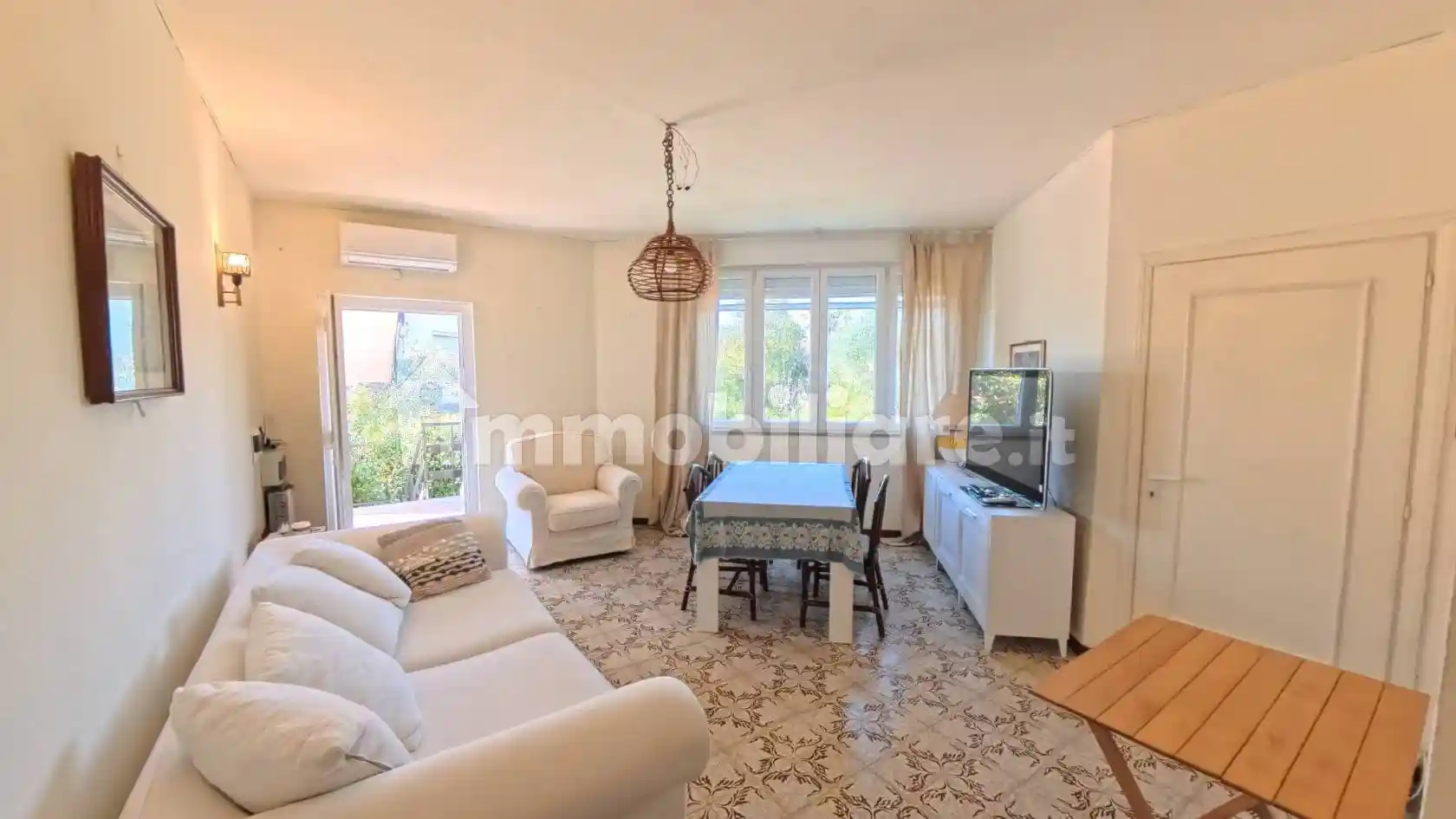 Appartamento in affitto a Tarquinia