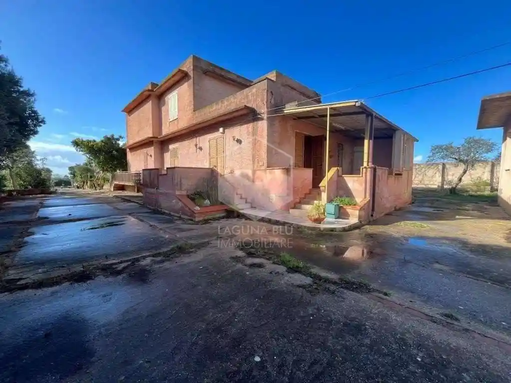 Villa in vendita a Marsala
