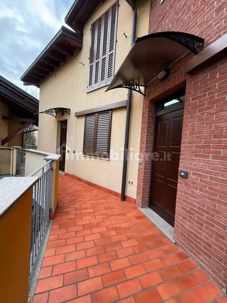 Appartamento in vendita a Gerenzano