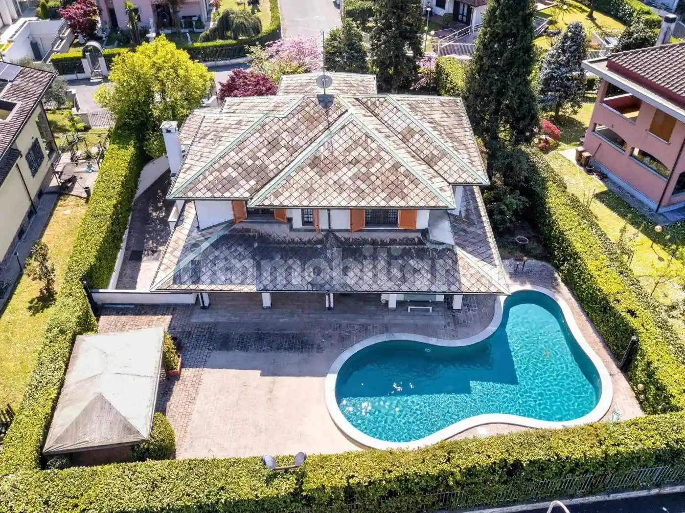 Villa in vendita a Rho