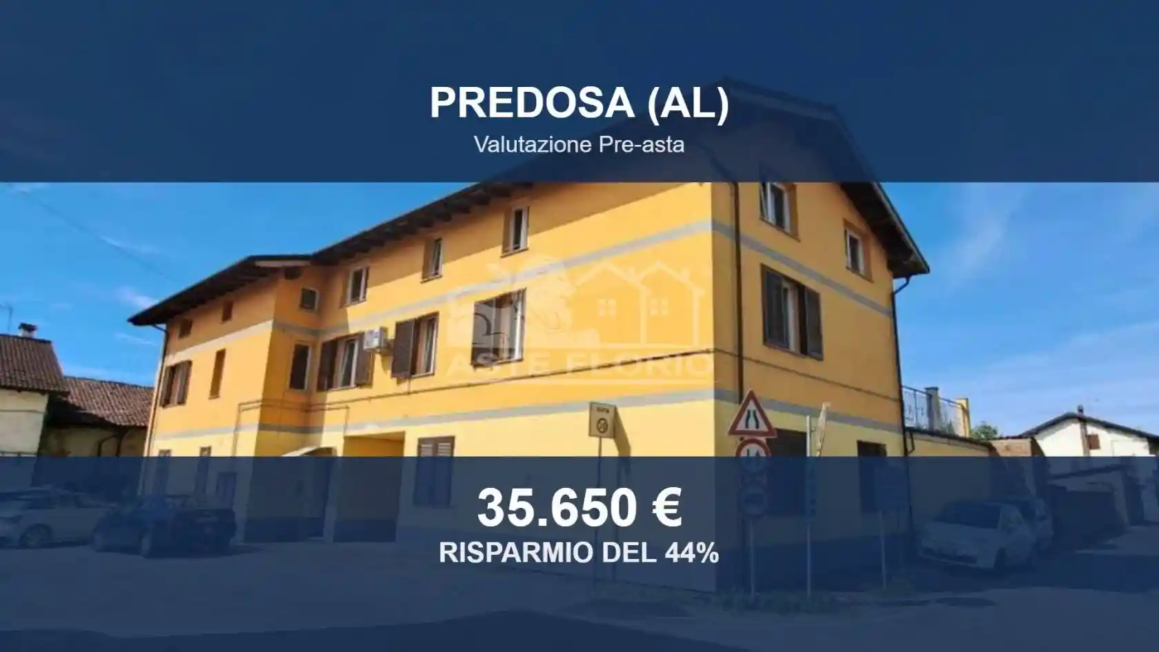 Appartamento in vendita a Predosa